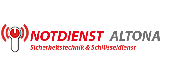 Logo Schlüsseldienst Hamburg Altona